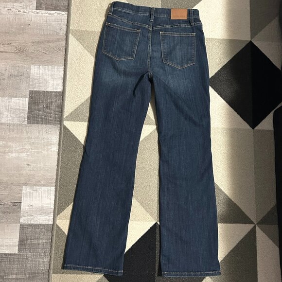 Judy Blue Los Angeles Slim Boot Pull-on Jeans Women's Size 11/30 - Picture 4 of 11